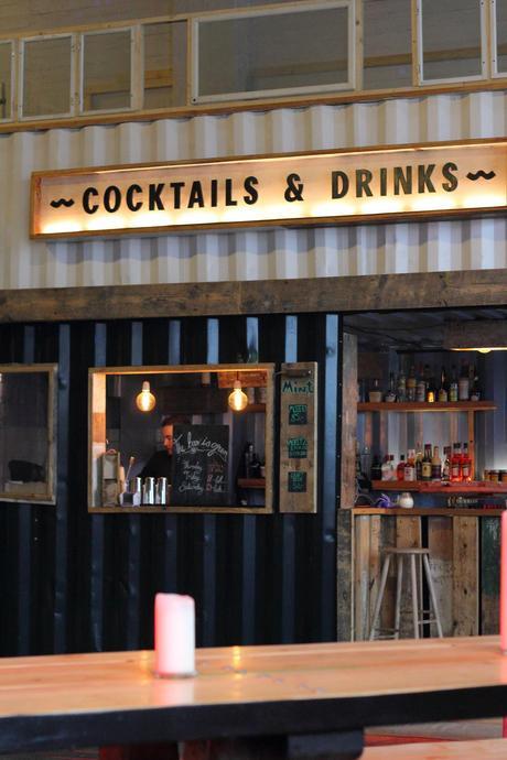 Cocktails & Drinks at Copenhagen Street Food