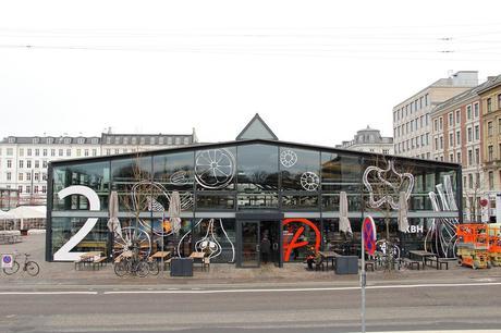 Torvehallerne Super Market Copenhagen