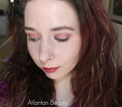 Soft, Rosy Valentine's Day Look Using Wet n Wild and e.l.f
