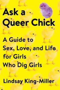 Audrey reviews Ask a Queer Chick by Lindsay King-Miller