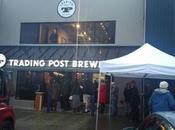 Trading Post Brewing Grand Opening Langley