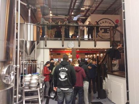 Trading Post Brewing Grand Opening – Langley