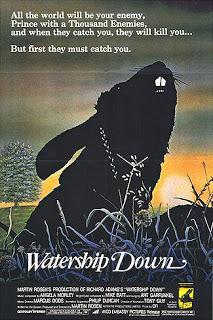#2,007. Watership Down  (1978)