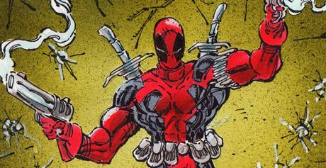 Should Rob Liefeld Get Full Credit on Creating Deadpool?