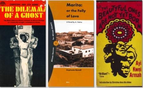 #LoveinLiteraryAfrica: An African Valentine's Day Reading List