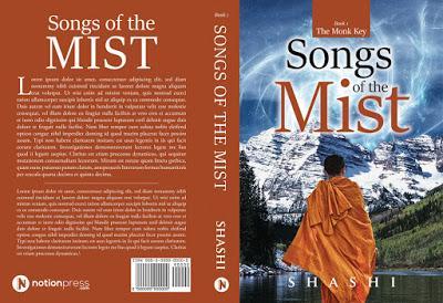 Songs of the Mist: Volume 1 (The Monk Key Series) by Shashi