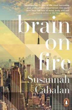 Non-Fiction Review:Brain On Fire (My Month Of Madness) by Susannah Cahalan