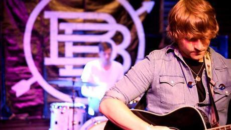 5 Questions in 5 Minutes With Ben Bradford ben live