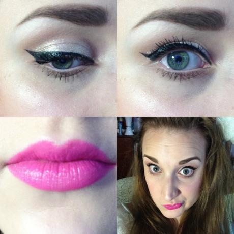 #WIWTW: MAKEUP (2/7/16-2/13/16)