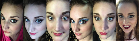 #WIWTW: MAKEUP (2/7/16-2/13/16)