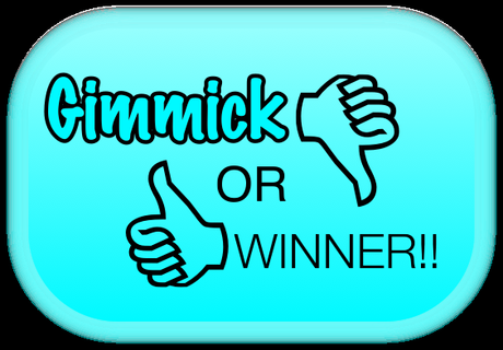 GIMMICK OR WINNER: Black Toothpaste