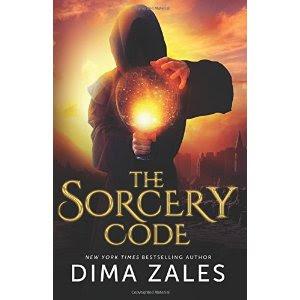 The Sorcery Code by Dima Zales Book Review A Magician And A Warrior
