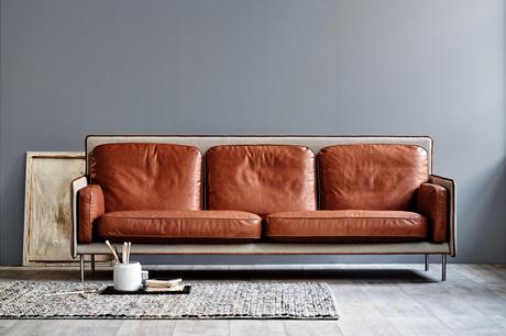 Anderssen & Voll sofa for Erik Jørgensen