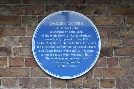 #Plaque366 Syon House