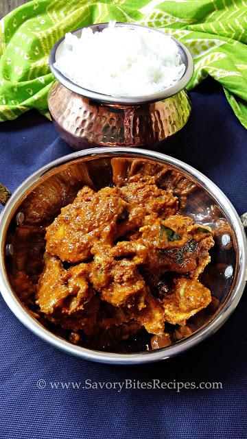 Chicken Ghee Roast