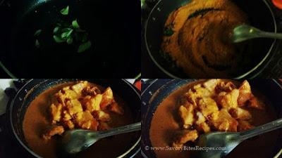 Chicken Ghee Roast