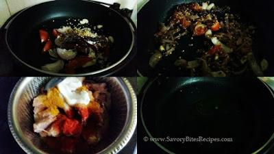 Chicken Ghee Roast