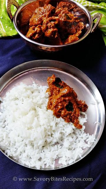 Chicken Ghee Roast