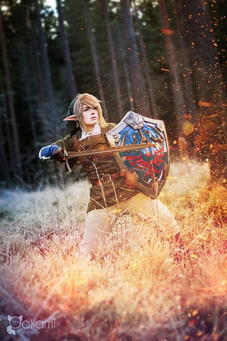 Best Cosplay of the Week: Evie Frye, Lara Croft, Booker DeWitt & More twilight_princess___fire_battle_by_sophieriis-d9mqk5a