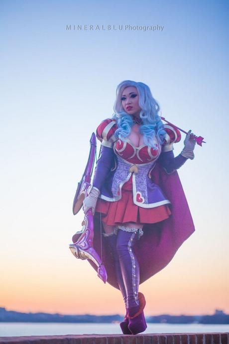 Heartseeker Ashe