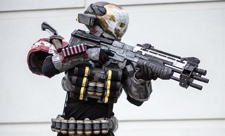 Best Cosplay of the Week: Evie Frye, Lara Croft, Booker DeWitt & More halo-reach-emile-top