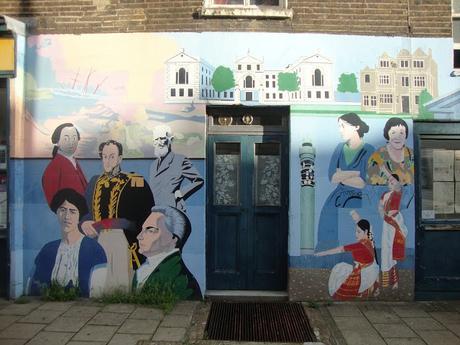 In & Around #London… Fitzrovia #photoblog