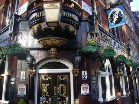 In & Around #London… Fitzrovia #photoblog