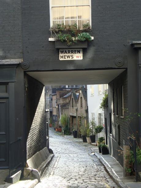 In & Around #London… Fitzrovia #photoblog