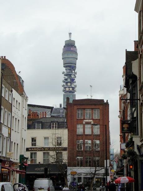 In & Around #London… Fitzrovia #photoblog