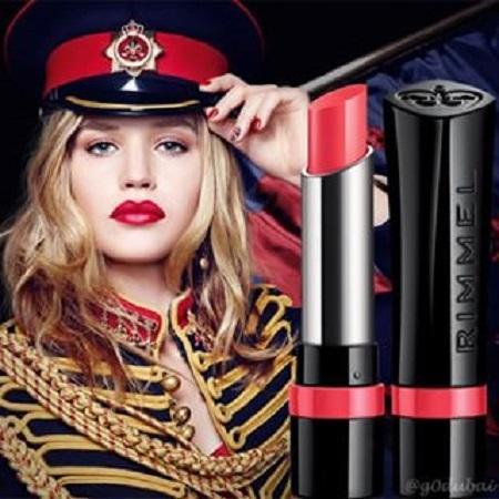 Rimmel London introduces the no compromise all-in-one lipstick