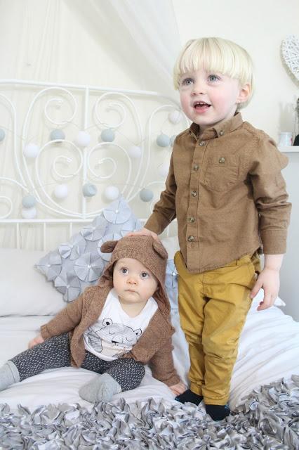 Siblings In February