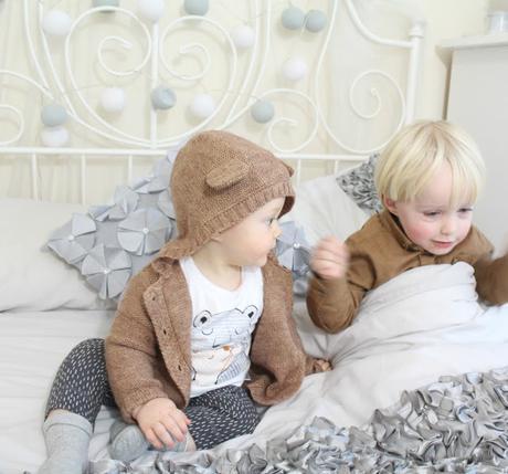 Siblings In February