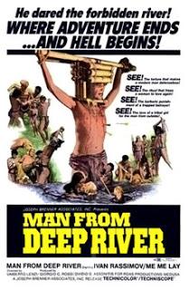 #2,008. The Man From Deep River  (1972)