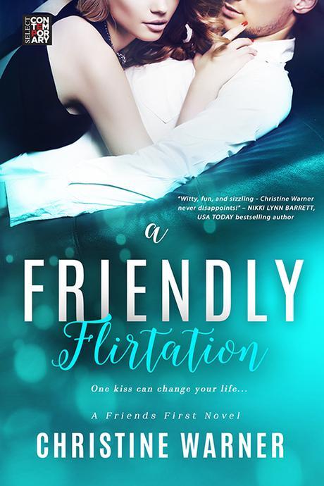 FRIENDLY FLIRTATION 500x700