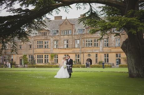 Minterne House Wedding