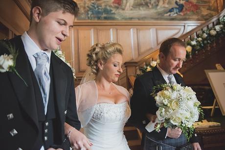 Minterne House Wedding