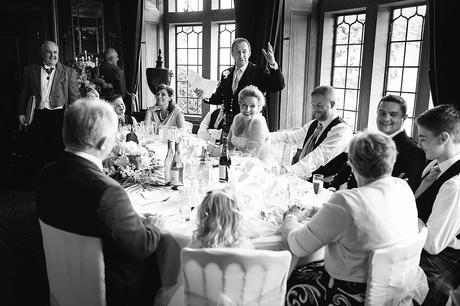 Minterne House Wedding