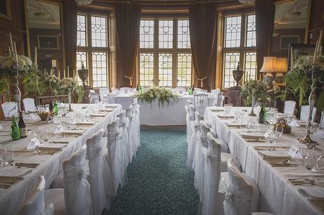 Minterne House Wedding