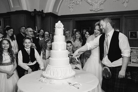 Minterne House Wedding