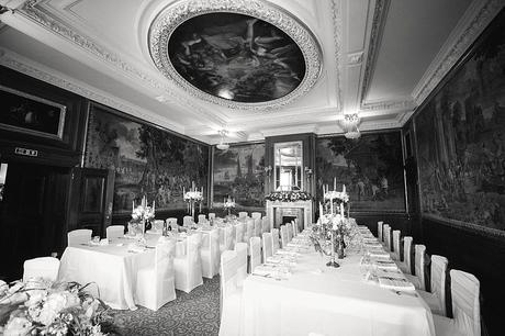 Minterne House Wedding