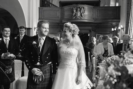 Minterne House Wedding