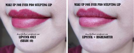 Make Up For Ever Pro Sculpting Lip (7)