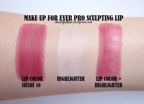 Make Up For Ever Pro Sculpting Lip (5)