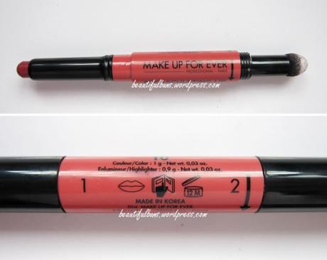 Make Up For Ever Pro Sculpting Lip (2)