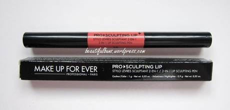 Make Up For Ever Pro Sculpting Lip (1)