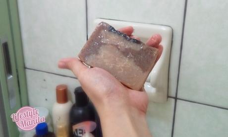 ChocoVanilla Soap with Cinammon Jabon Artesanal