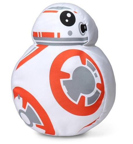 BB-8 Throw Pillow