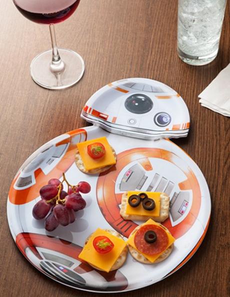 BB-8 Serving Platter Plate