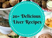 Delicious Liver Recipes (Paleo, GAPS, SCD, AIP)