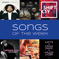 Songs of the Week [7]